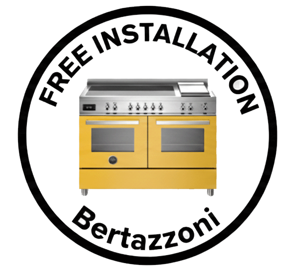 Bertazzoni Installation Promotion Circle Bertazzoni Installation Promotion Circle