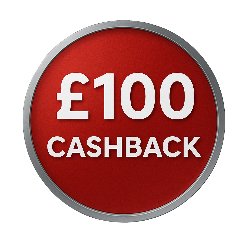 Cashback 100