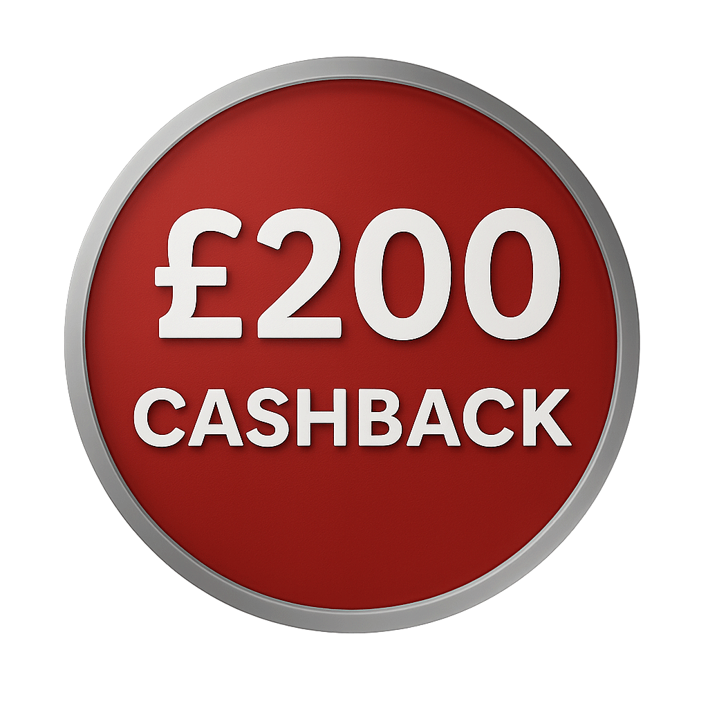 Cashback 200