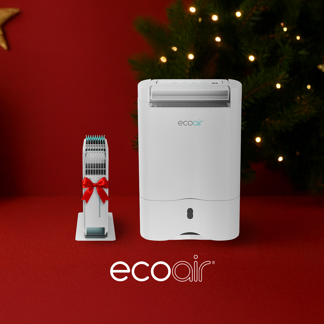 EcoAir Free Dehumidifier