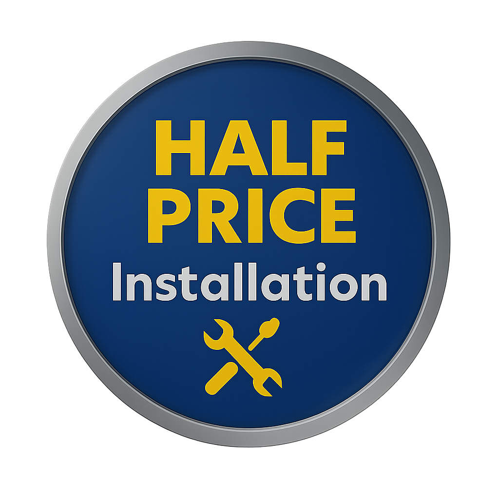Neff Half Price Installation Circle