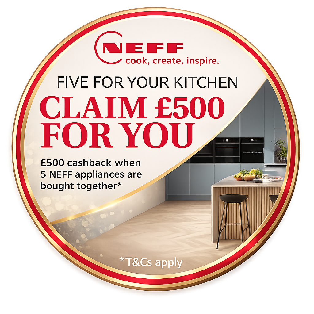 Neff 500 Cashback Circle