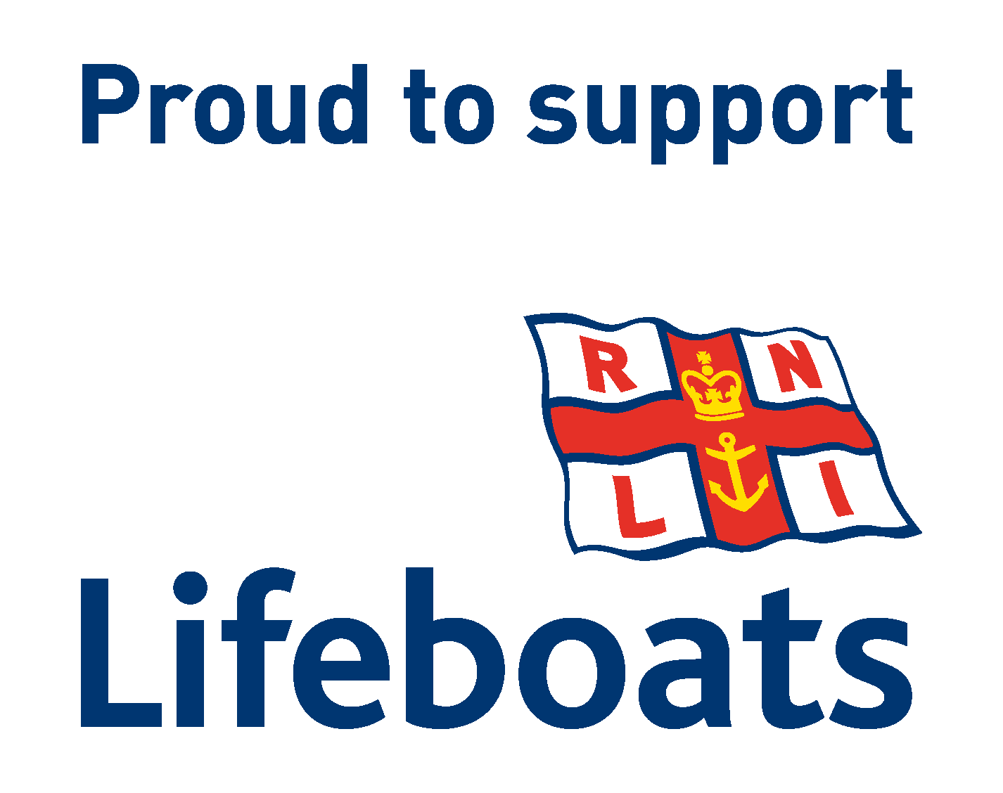 EcoAir Logo RNLI EcoAir Logo RNLI