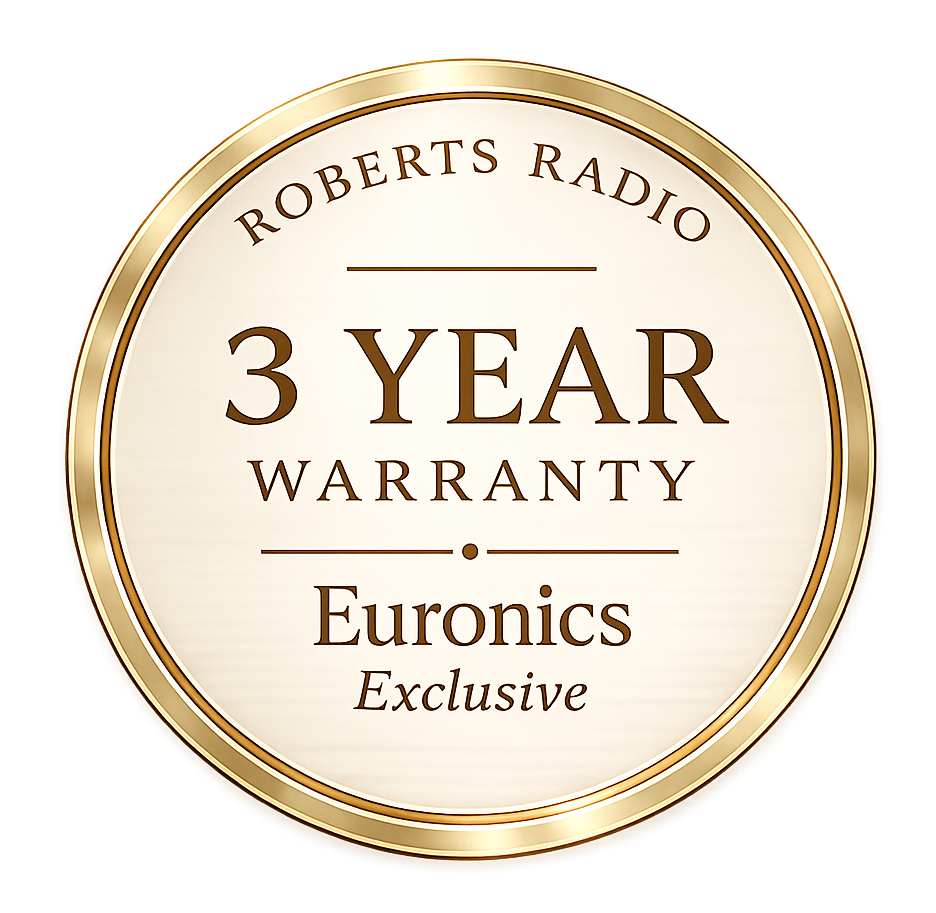 Roberts 3 Year Promoted Warranty