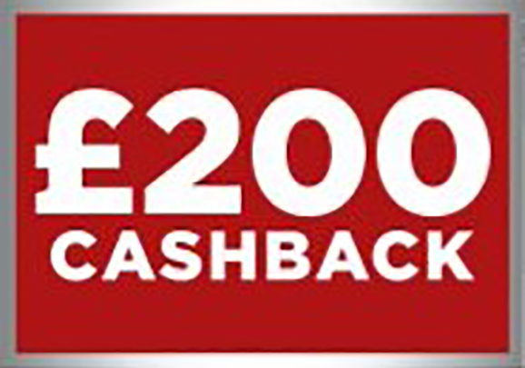 Stoves 200 Cashback Circle