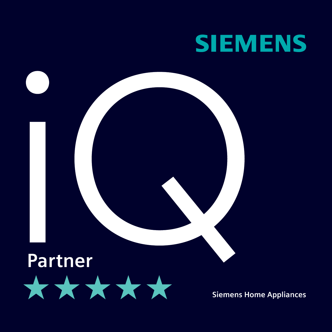Siemens IQ Partner LOGO