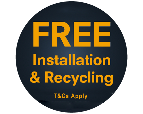 Stoves Free Installation and Removal