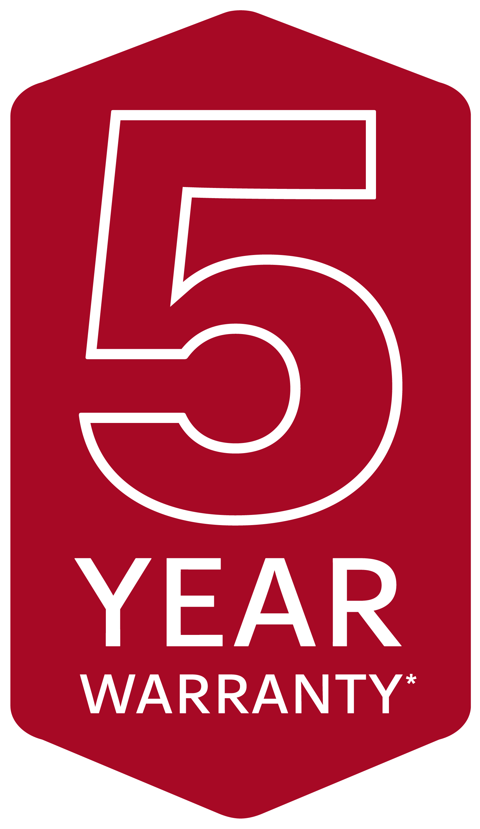 Miele 5 Year