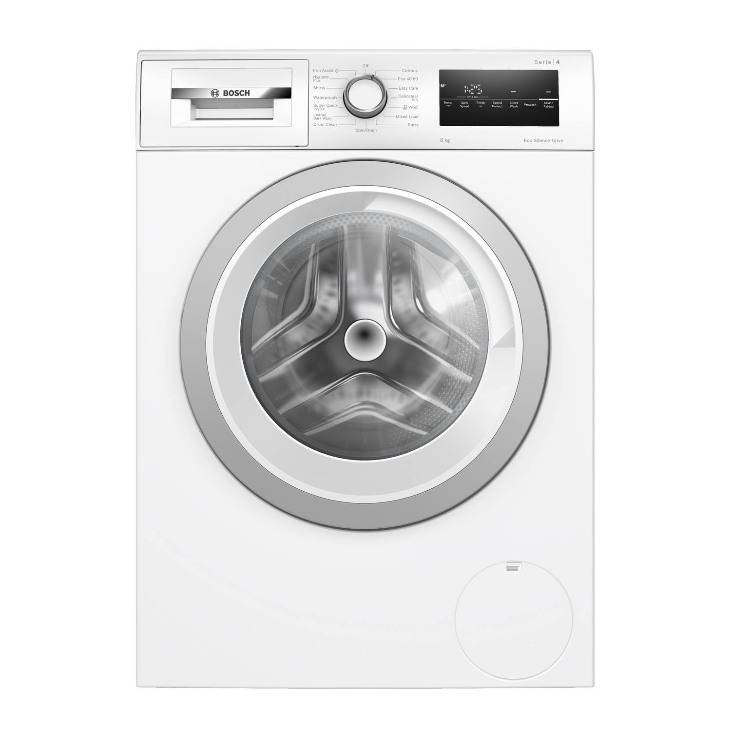 Freestanding and Integrated Washing Machines