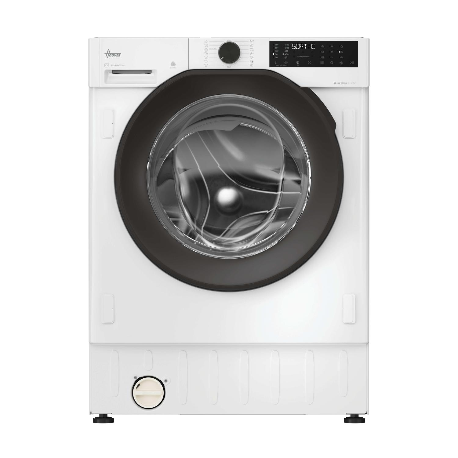 Built-in and Integrated Washing Machines