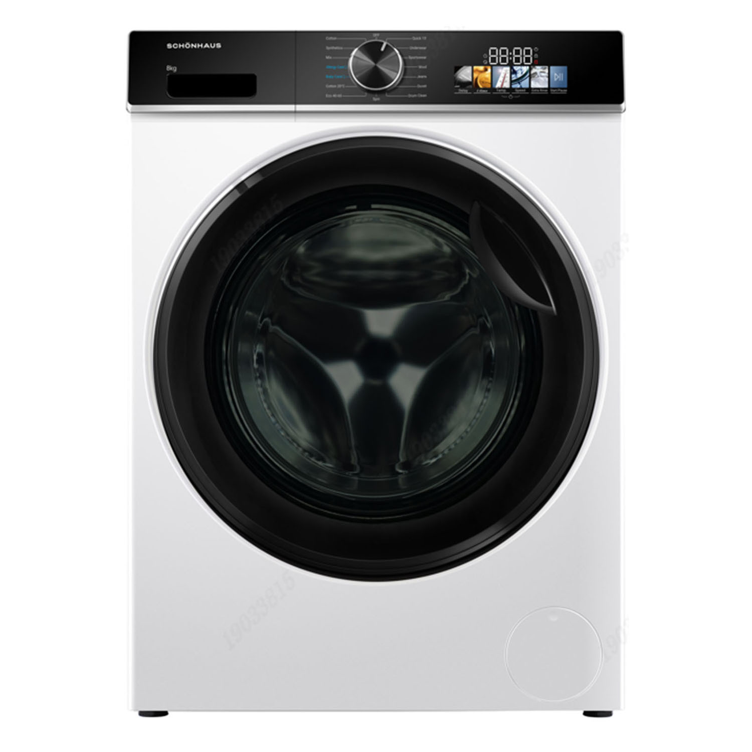 Freestanding and Built-In Washer Dryers