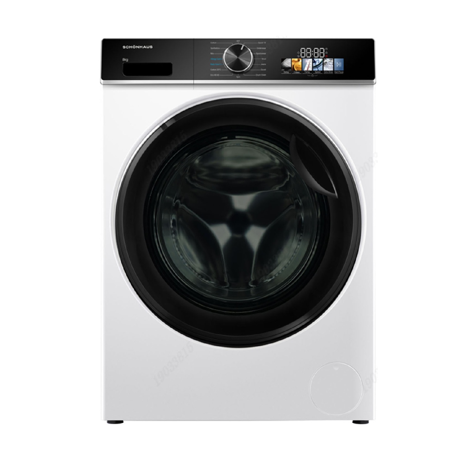 Freestanding Washer Dryers