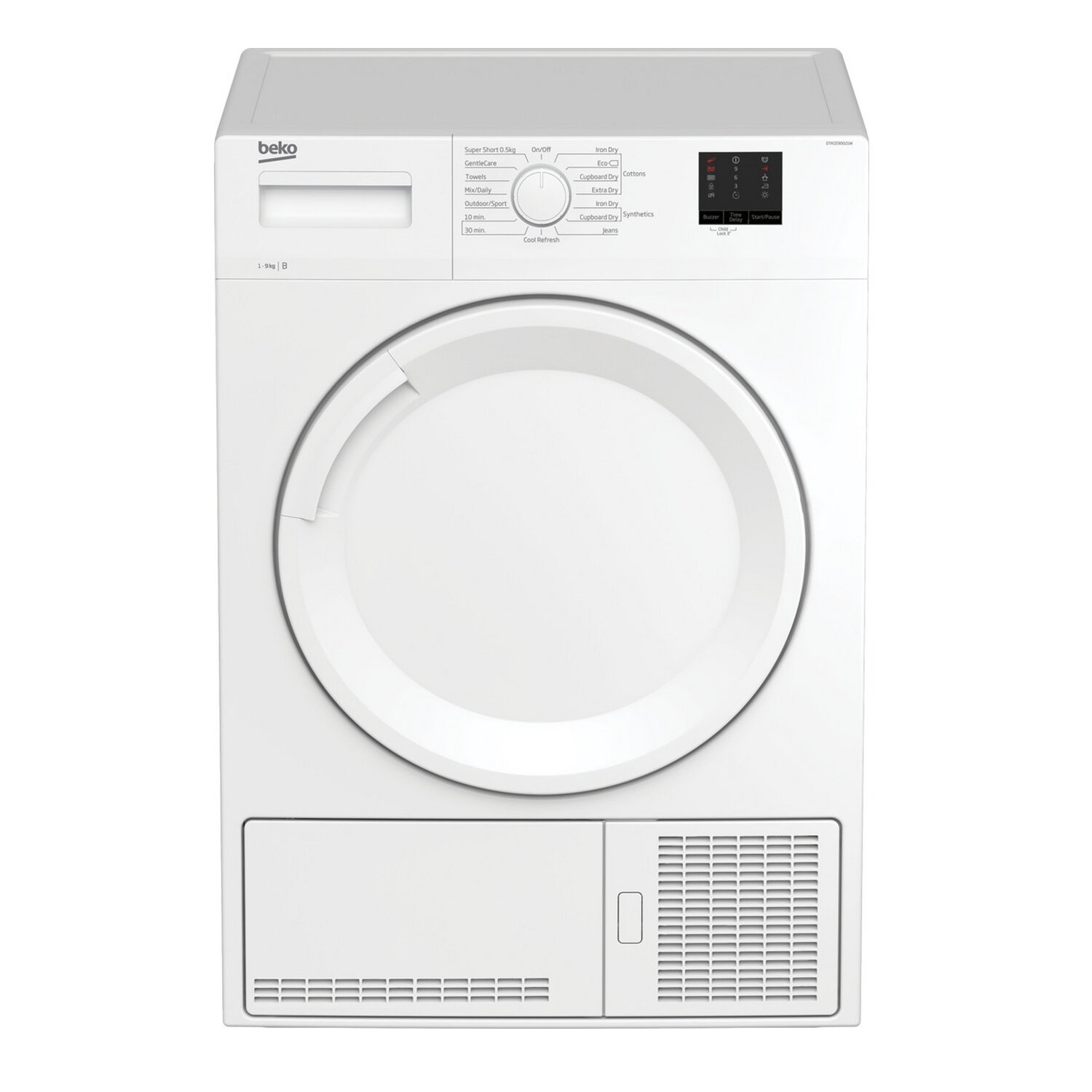 Heat Pump, Vented and Condenser Tumble Dryers 